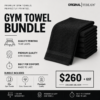 Printed Gym Towel Bundle
