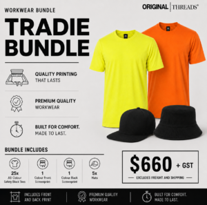 AS Colour Tradie Bundle