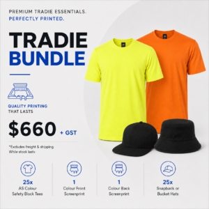 AS Colour Tradie Bundle