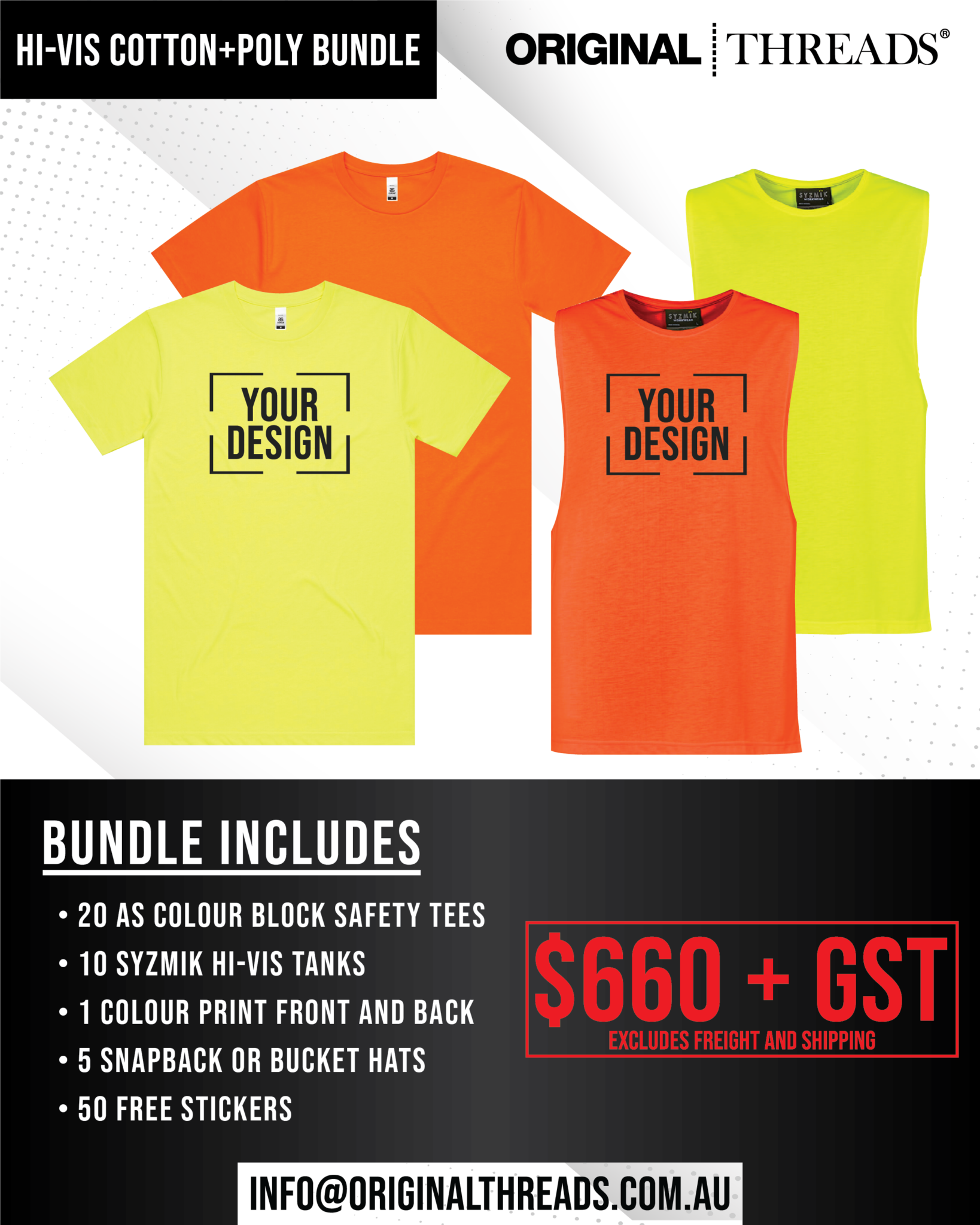 Original Threads Products – Original Threads