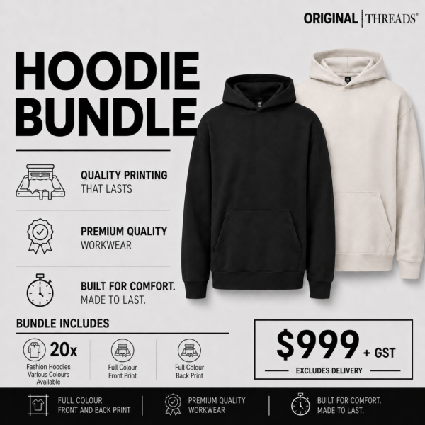 Hoodie Bundle
