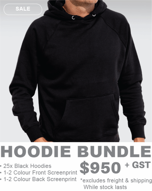 Hoodie Bundle